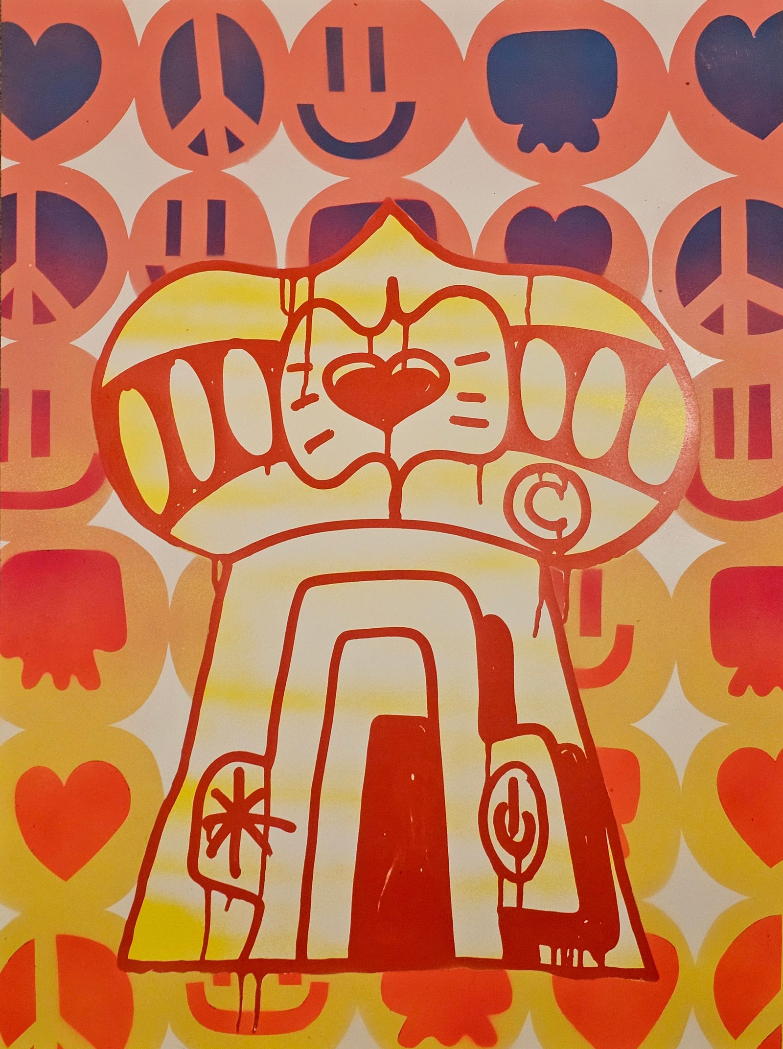 Someday Print Variation 2