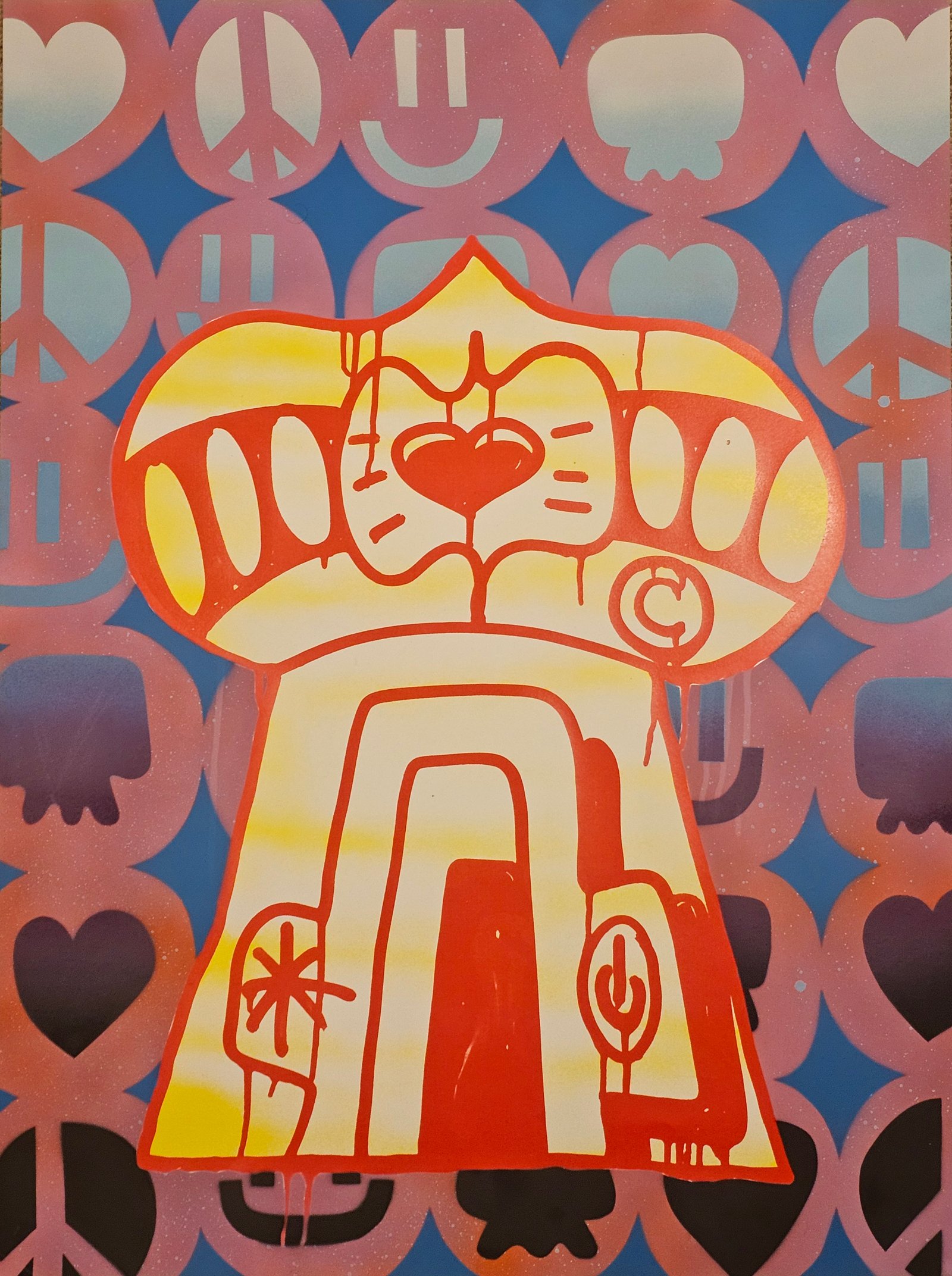 Someday Print Variation 1