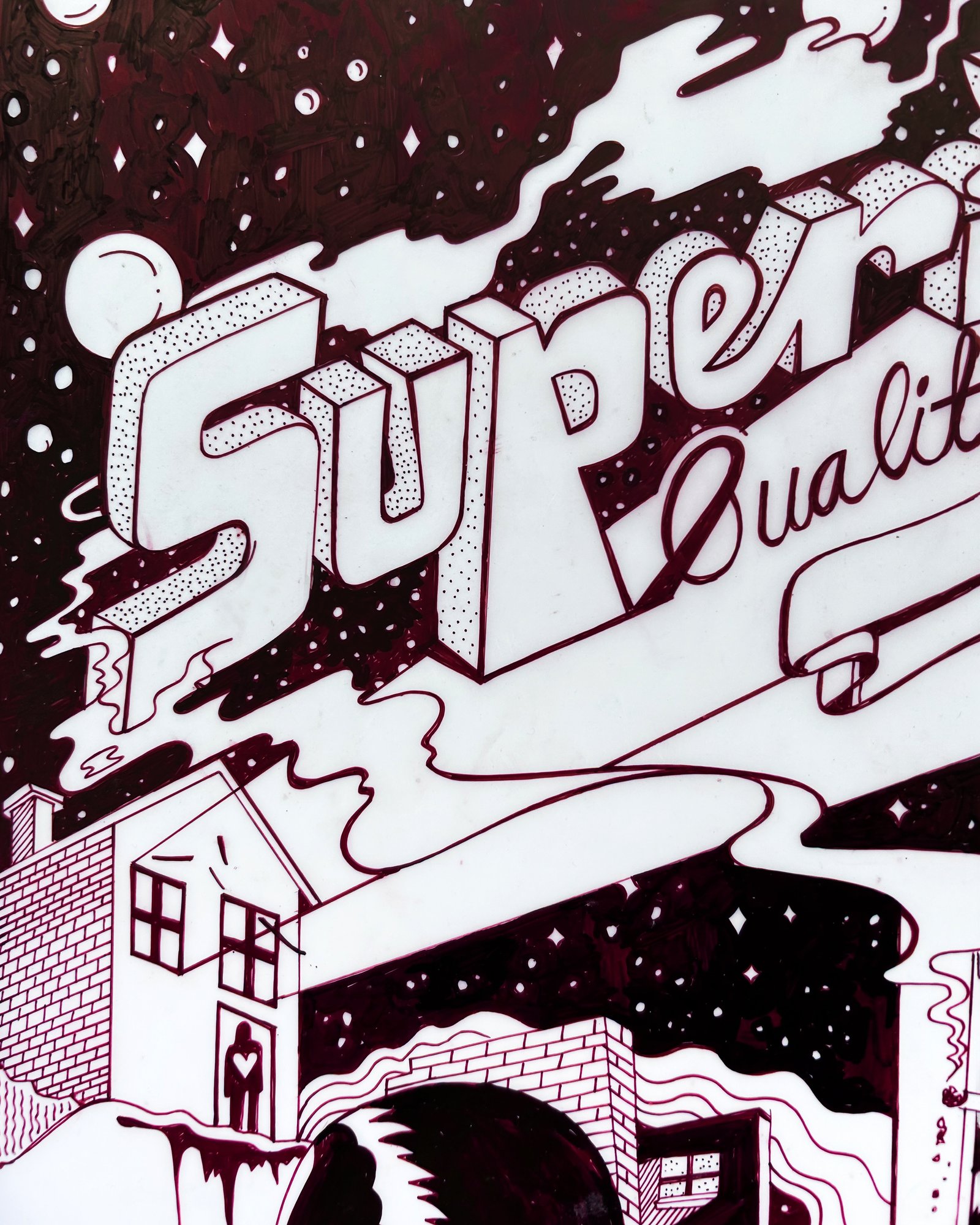 Superior Quality, detail