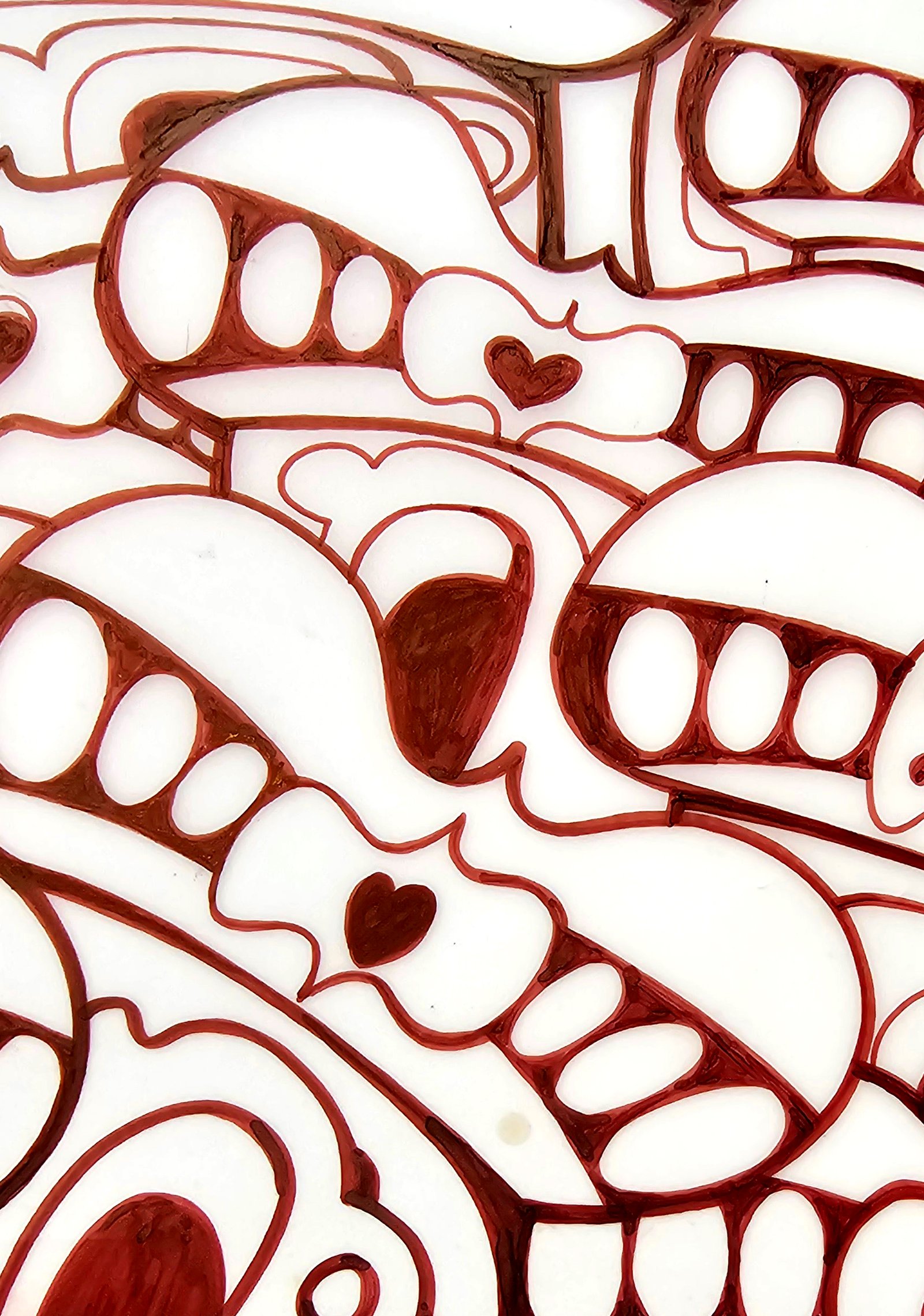 Squadrophenia, detail