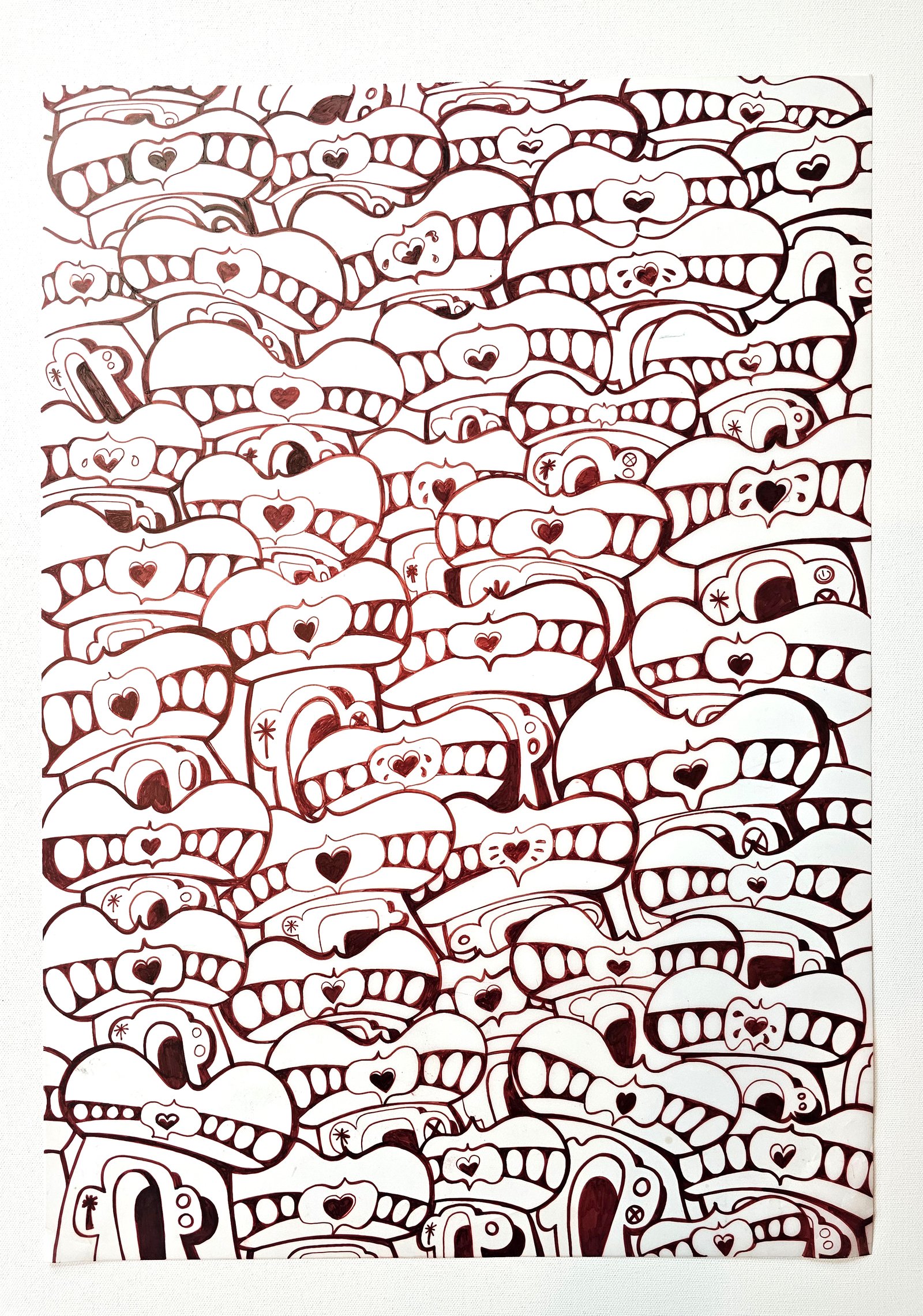 Squadrophenia, Sickboy, 2023